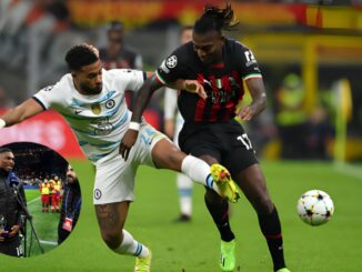 I Think He Is The Toughest I Have Faced - Rafael Leao Makes Confession Following UCL Night